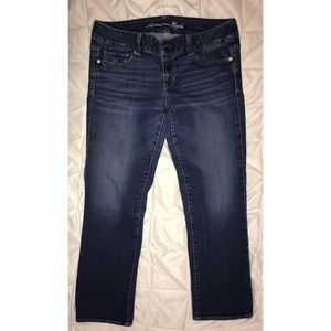 American Eagle Size 10 Artist Jeans